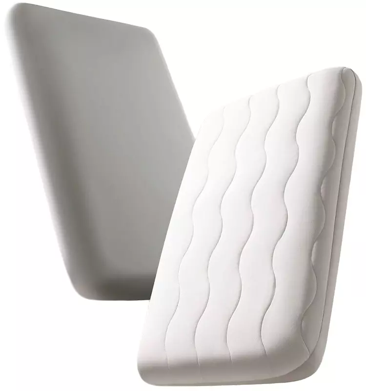 Ортопедическая подушка Xiaomi Mijia Pillow (MJSSZ018H) Gray (Серый) Ортопедическая подушка Xiaomi Mijia Pillow (MJSSZ018H) Gray (Серый)