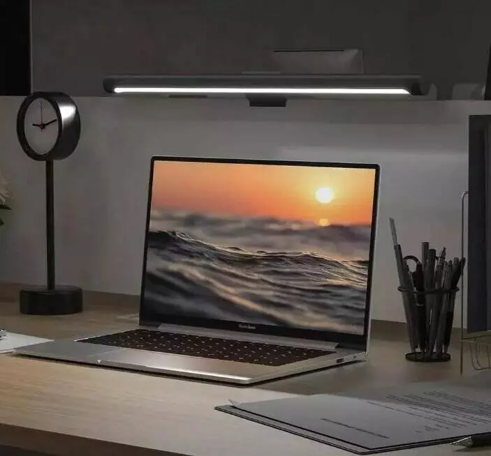 Лампа на монитор Xiaomi Mijia Smart Display Hanging Light 1S (MJGJD02YL) Black (Черный) Лампа на монитор Xiaomi Mijia Smart Display Hanging Light 1S (MJGJD02YL) Black (Черный)