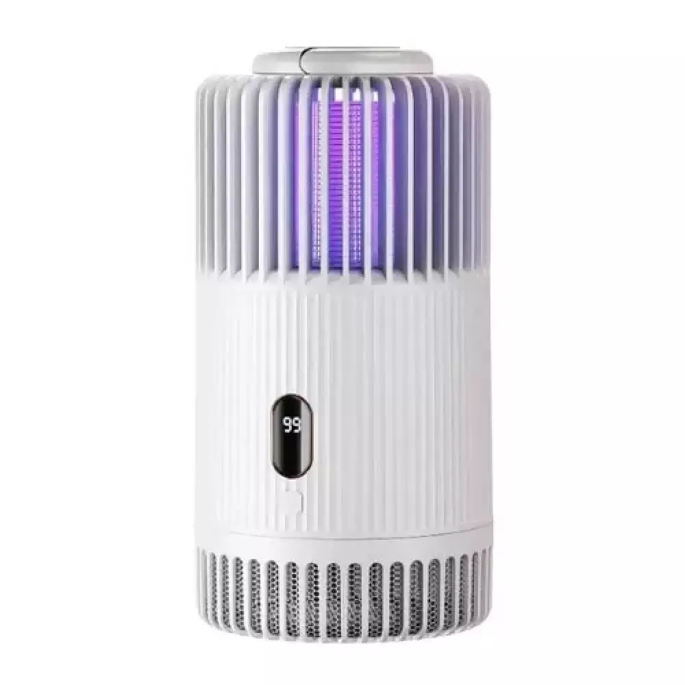 Ловушка для комаров Qualitell Electric Mosquito Killer K3 (ZSM222103) White (Белый)