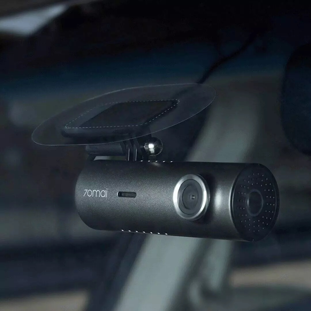 Видеорегистратор 70mai Dash Cam M300 Black (Черный) EU Видеорегистратор 70mai Dash Cam M300 Black (Черный) EU