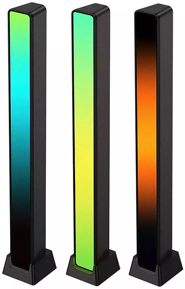 Светильник Yeelight RGB YL-Pansy Black (YLODJ-0025) Black (Черный) Светильник Yeelight RGB YL-Pansy Black (YLODJ-0025) Black (Черный)