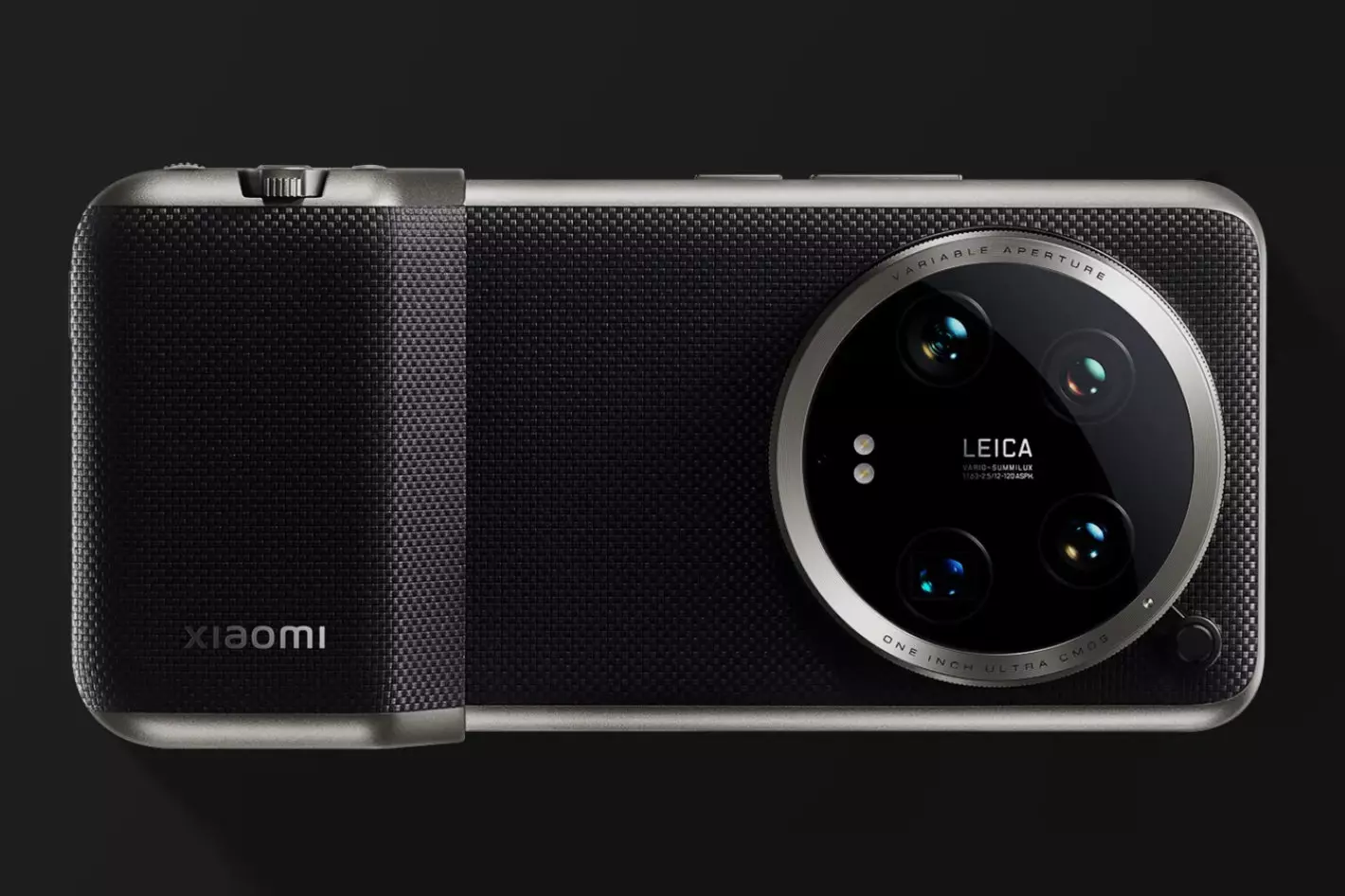 Набор фотографа ​Xiaomi 14 Ultra Photography Kit Gray (Серый)