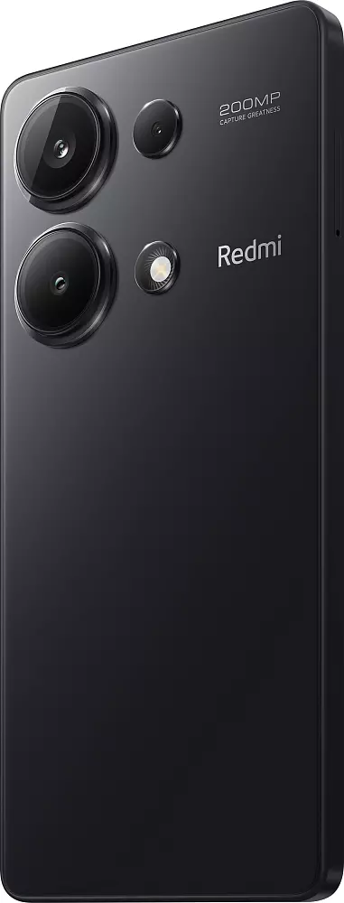 Xiaomi Redmi Note 13 Pro 4G 12/256GB Black (Черный) Global Version Xiaomi Redmi Note 13 Pro 4G 12/256GB Black (Черный) Global Version