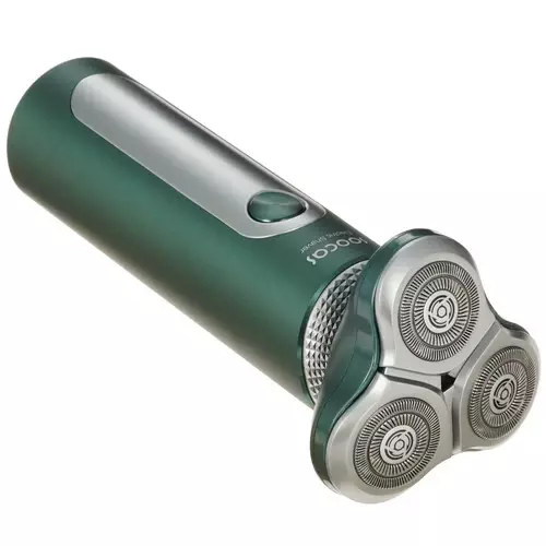 Электрическая бритва для мужчин SOOCAS S5 (4 в 1) Dark Green (Темно-зеленый)