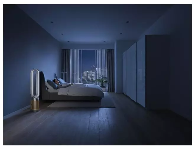 Очиститель воздуха Dyson Purifier Cool Formaldehyde Pro (TP09) White (Белый) Очиститель воздуха Dyson Purifier Cool Formaldehyde Pro (TP09) White (Белый)