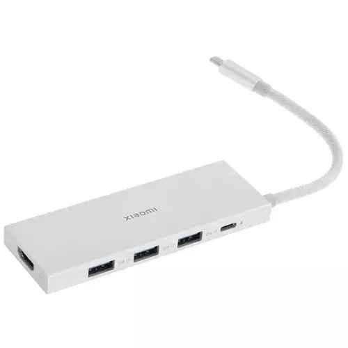 USB-C разветвитель Xiaomi 10-in-1 Docking Station (XMTIO01YM)