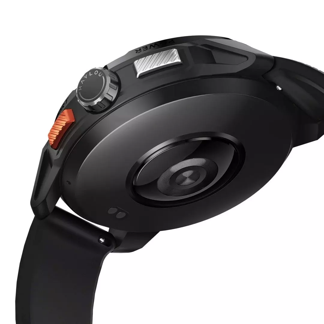 Умные часы Haylou Watch Solar Ultra (LS23) Black (Черный) Global Version Умные часы Haylou Watch Solar Ultra (LS23) Black (Черный) Global Version