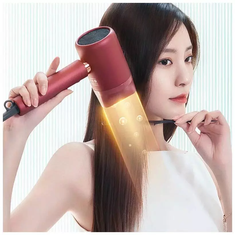 Фен Xiaomi Showsee Hair Dryer A11-R Red (Красный) Фен Xiaomi Showsee Hair Dryer A11-R Red (Красный)