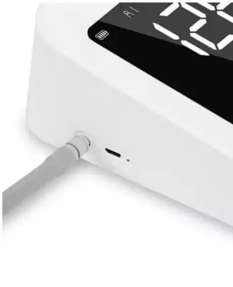 Тонометр Xiaomi Andon Smart Automatic Digital Blood Pressure Monitor (KD-5907) White (Белый)