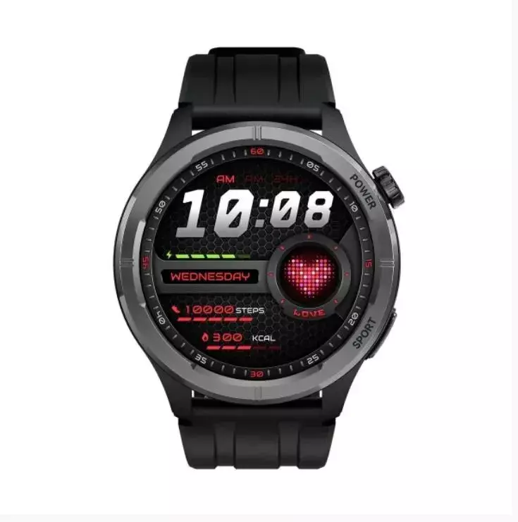 Умные часы Haylou Smart Watch Solar Neo LS21 Black (Черный) Global Version Умные часы Haylou Smart Watch Solar Neo LS21 Black (Черный) Global Version