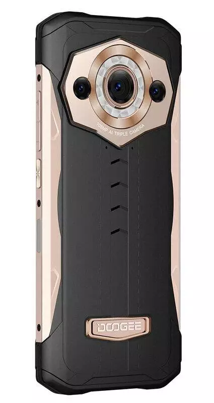 Смартфон Doogee S99 8/128Gb Gold (Золотистый) CAN Смартфон Doogee S99 8/128Gb Gold (Золотистый) CAN