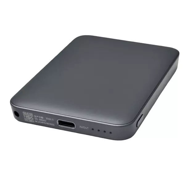Внешний аккумулятор Xiaomi ultrathin power bank 5000mAh (PB0522S) Gray (Серый) Внешний аккумулятор Xiaomi ultrathin power bank 5000mAh (PB0522S) Gray (Серый)