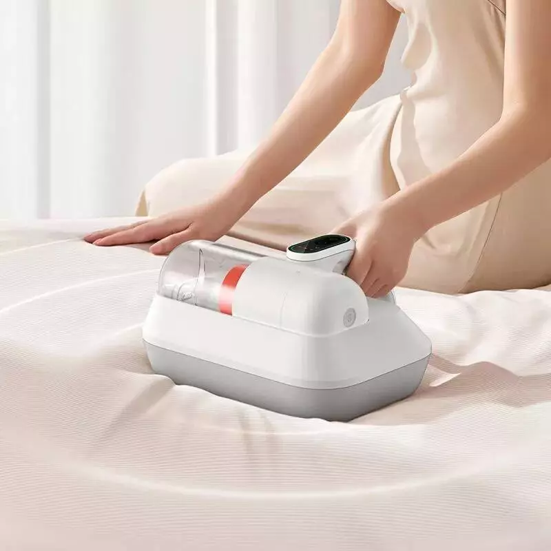 Пылесос для удаления пылевого клеща Xiaomi Mijia Mite Removal Device Pro (B402CN) White (Белый)
