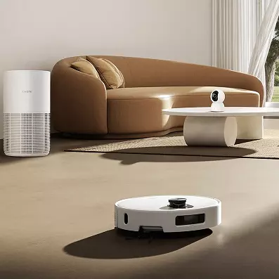 Робот-пылесос Xiaomi Robot Vacuum 5 (OV31GL) (BHR0834EU) White (Белый) Global Version Робот-пылесос Xiaomi Robot Vacuum 5 (OV31GL) (BHR0834EU) White (Белый) Global Version