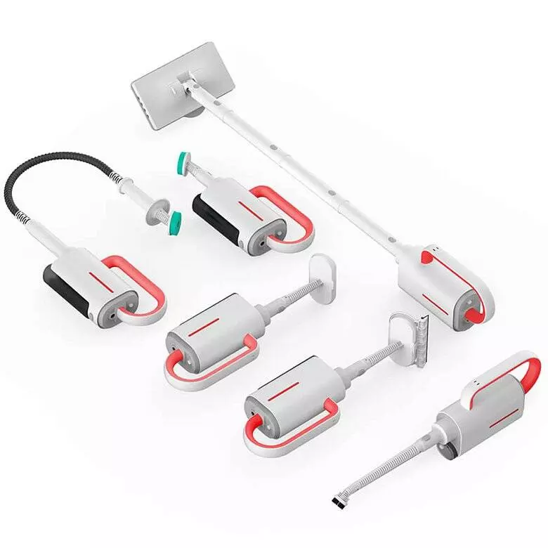 Пароочиститель Deerma DEM-ZQ610 White (Белый)