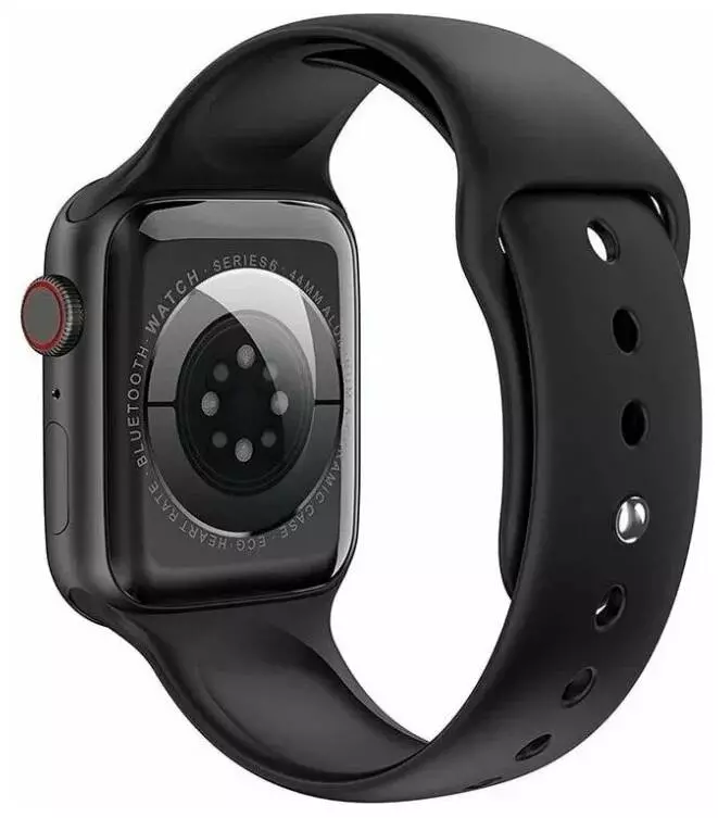 Умные часы Hoco Y1 Pro Smart Watch Black (Черный) Global Version Умные часы Hoco Y1 Pro Smart Watch Black (Черный) Global Version