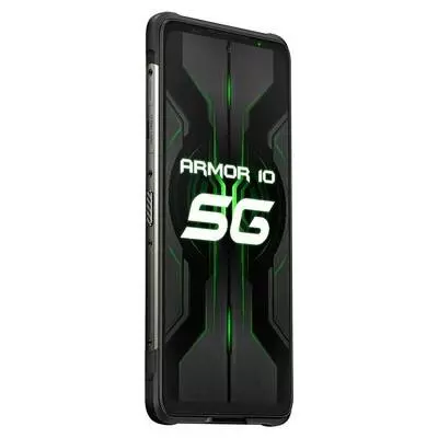 Смартфон Ulefone Armor 10 8/128Gb 5G Black (Черный) Global Version Смартфон Ulefone Armor 10 8/128Gb 5G Black (Черный) Global Version