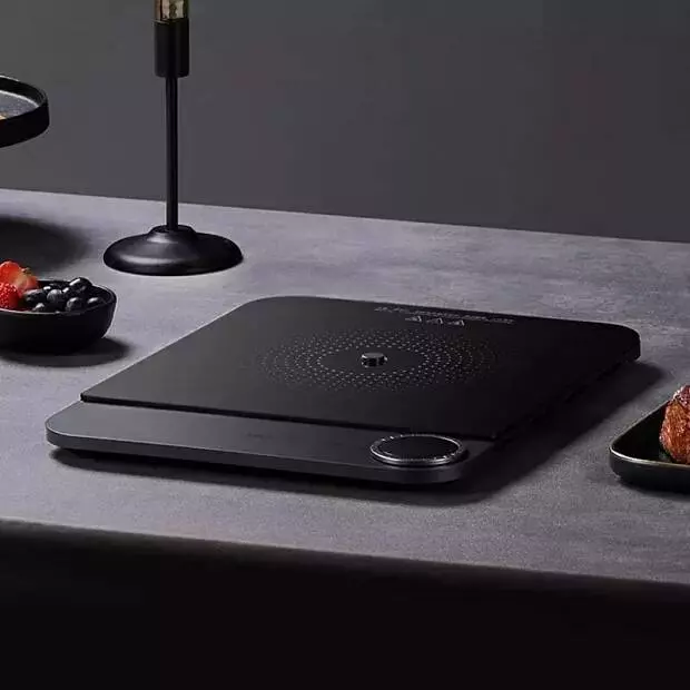 Ультратонкая индукционная плита MIJIA Ultra-thin Induction Cooker (MCL01M) Black (Черный) Ультратонкая индукционная плита MIJIA Ultra-thin Induction Cooker (MCL01M) Black (Черный)