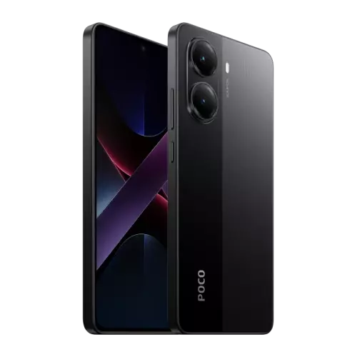 Xiaomi Poco X7 Pro 5G 8/256GB Black (Черный) Global Version Xiaomi Poco X7 Pro 5G 8/256GB Black (Черный) Global Version
