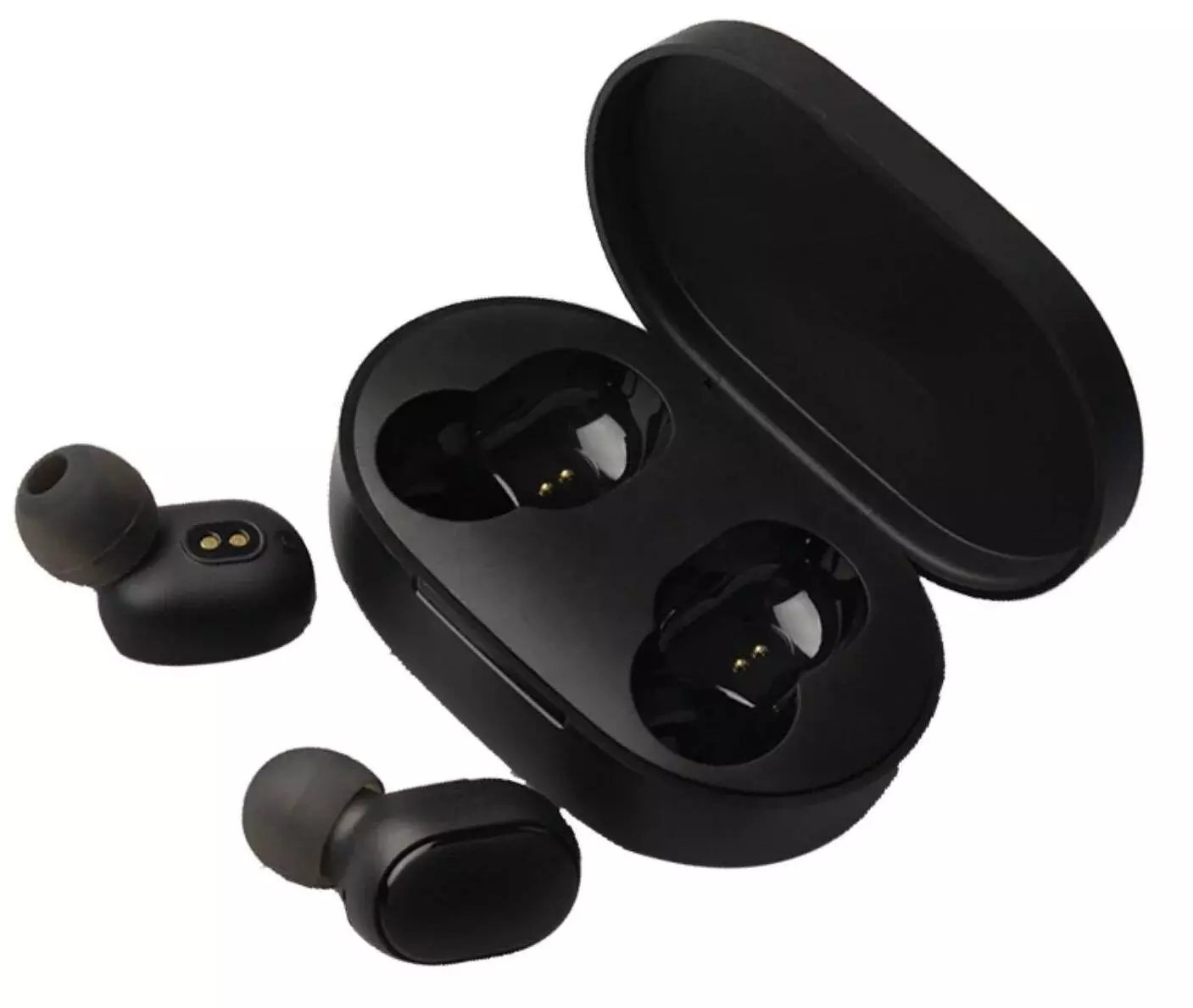 Беспроводные наушники Xiaomi True Wireless Earbuds Basic S Black (Черный)