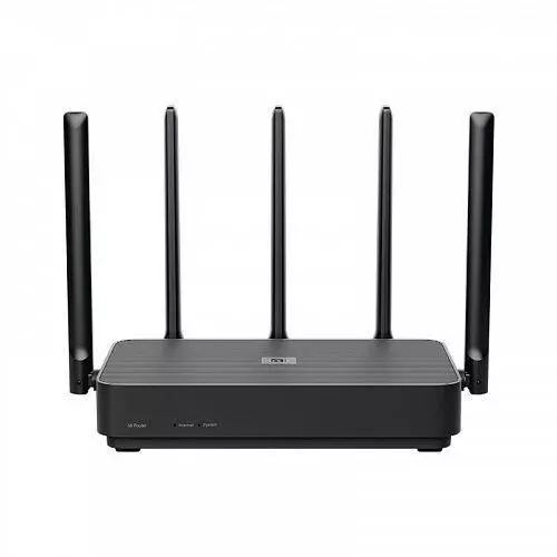 Wi-Fi роутер Xiaomi Router 4 Pro Black (Черный)