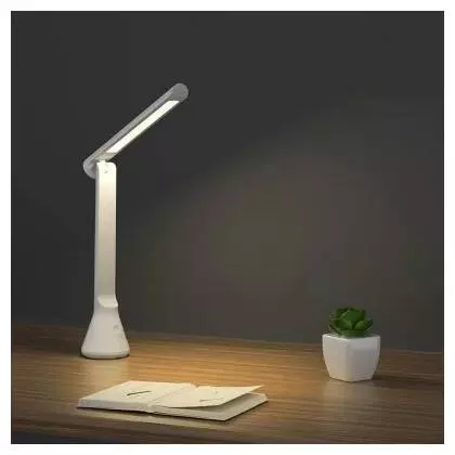 Настольная лампа Yeelight Rechargeable Folding Desk Lamp (YLTD11YL) 5 Вт White (Белый) Настольная лампа Yeelight Rechargeable Folding Desk Lamp (YLTD11YL) 5 Вт White (Белый)