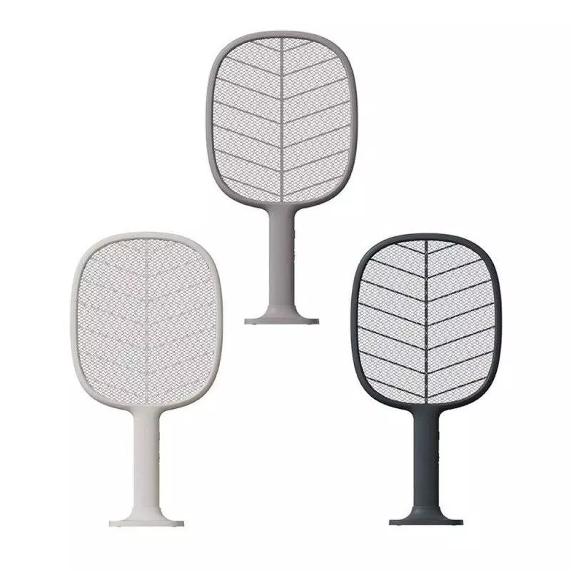 Электрическая мухобойка Solove P2 Electric Mosquito Swatter Black (Черный) Электрическая мухобойка Solove P2 Electric Mosquito Swatter Black (Черный)