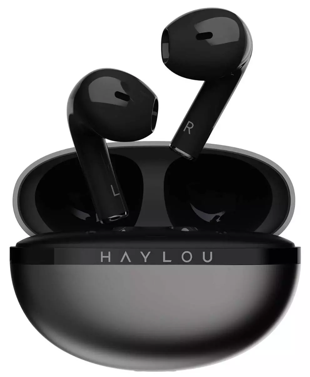 Беспроводные наушники Haylou X1 2023 Black (Черный) Беспроводные наушники Haylou X1 2023 Black (Черный)