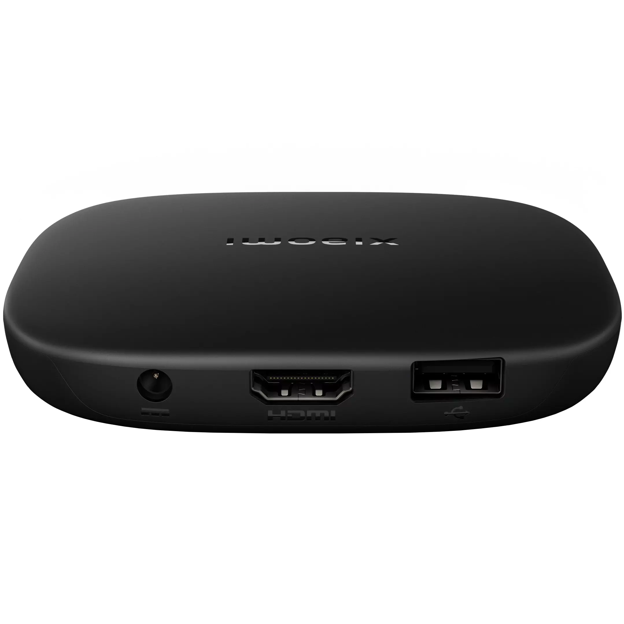 TV-приставка Xiaomi TV Box S 3rd Gen 4K Ultra-HD Black (Черный) Global Version