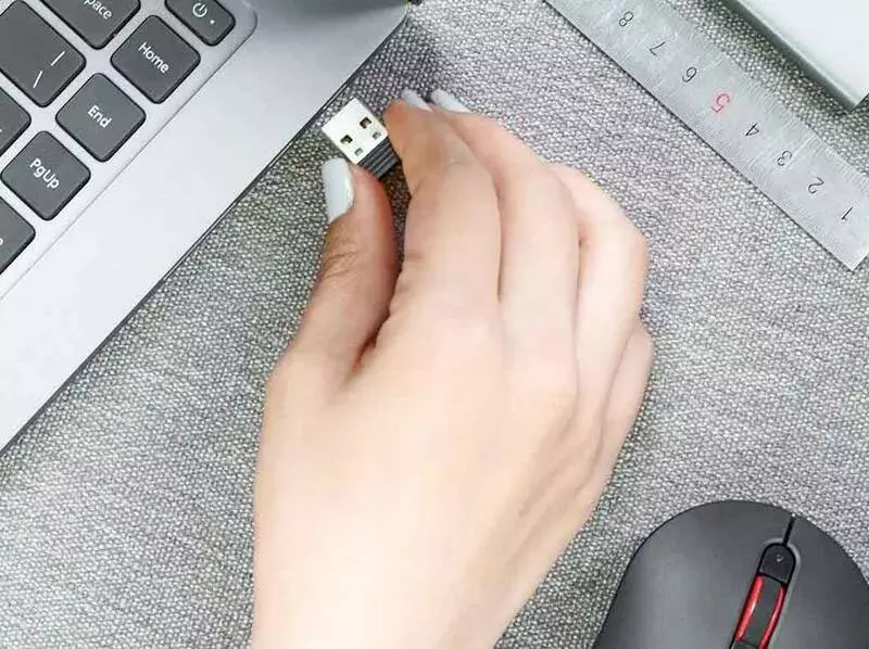 Мышь беспроводная MIIIW Wireless Mouse Silent (бесшумная) (MWMM01) Black (Черный) Мышь беспроводная MIIIW Wireless Mouse Silent (бесшумная) (MWMM01) Black (Черный)