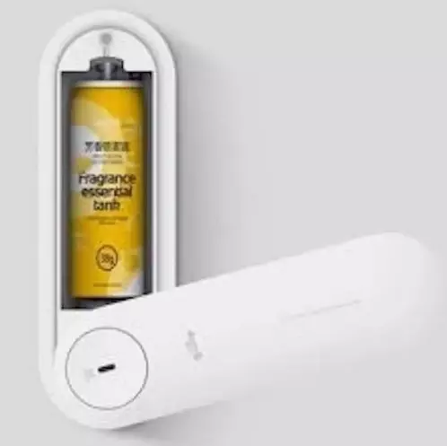 Картридж для освежителя воздуха Deerma Automatic Aerosol Dispenser Fragrance (DEM-HC666) Картридж для освежителя воздуха Deerma Automatic Aerosol Dispenser Fragrance (DEM-HC666)