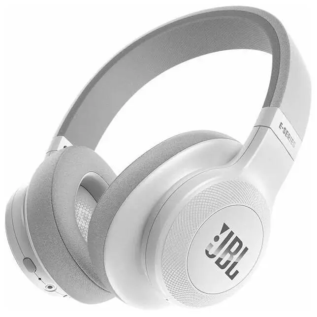 Беспроводные наушники JBL E55BT Silver (Серебристый) Global Version Беспроводные наушники JBL E55BT Silver (Серебристый) Global Version