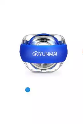 Тренажер кистевой Yunmai Gyroscopic Wrist Trainer Z702 Blue (Синий) Тренажер кистевой Yunmai Gyroscopic Wrist Trainer Z702 Blue (Синий)