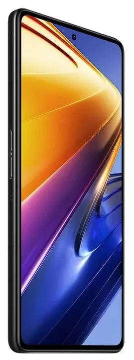 Xiaomi Poco F4 GT 12/256GB Black (Черный)