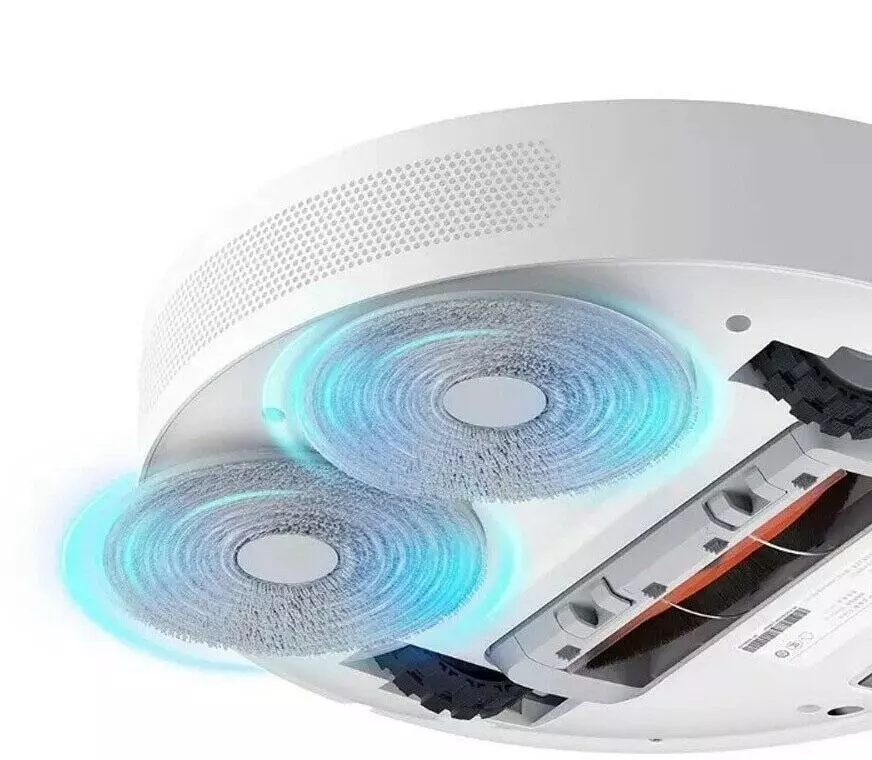 Робот-пылесос Xiaomi Mijia Sweeping Vacuum Cleaner 3S White (Белый) Робот-пылесос Xiaomi Mijia Sweeping Vacuum Cleaner 3S White (Белый)