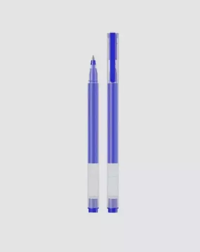Набор гелевых ручек Xiaomi 12 в 1 Blue (Синий) Набор гелевых ручек Xiaomi 12 в 1 Blue (Синий)