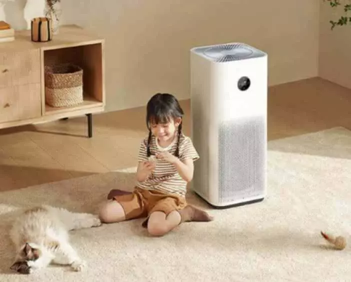 Очиститель воздуха Xiaomi Mijia Air Purifier Pro H (AC-M23-SC) White (Белый) Очиститель воздуха Xiaomi Mijia Air Purifier Pro H (AC-M23-SC) White (Белый)