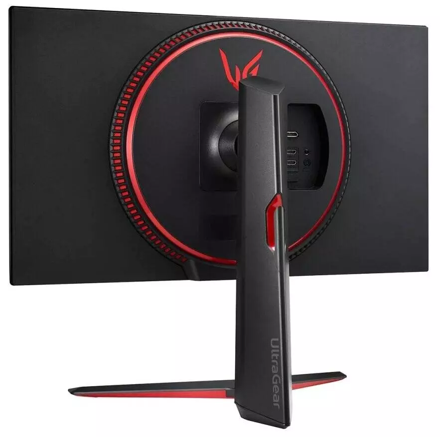 Монитор LG UltraGear 27" 144Hz (27GN650-B) Black (Черный) CN Монитор LG UltraGear 27" 144Hz (27GN650-B) Black (Черный) CN