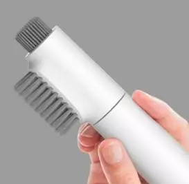 Электрическая щетка для обуви Xiaomi Youpin Sonic Cleaning Electric Shoe Brush (XM-S1) White (Белый) Электрическая щетка для обуви Xiaomi Youpin Sonic Cleaning Electric Shoe Brush (XM-S1) White (Белый)