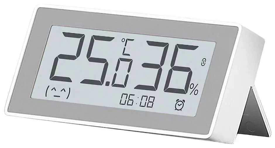 Метеостанция MiaoMiaoCE Smart Clock (MHO-C303) White (Белый)