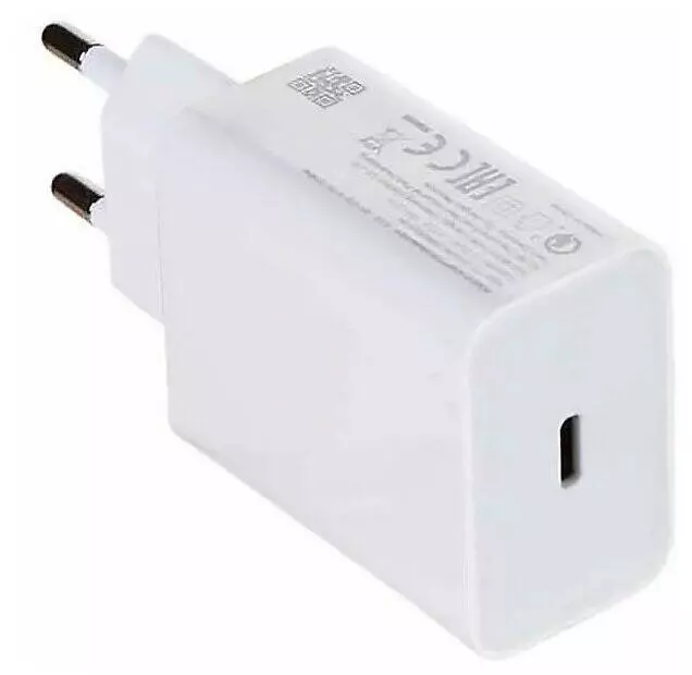 Сетевое зарядное устройство Xiaomi Adaptor 25W Type-C (MDY-K40-EF) Сетевое зарядное устройство Xiaomi Adaptor 25W Type-C (MDY-K40-EF)