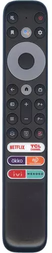 Телевизор TCL TV 43" P635 PRO Black (Черный) Global Version Телевизор TCL TV 43" P635 PRO Black (Черный) Global Version