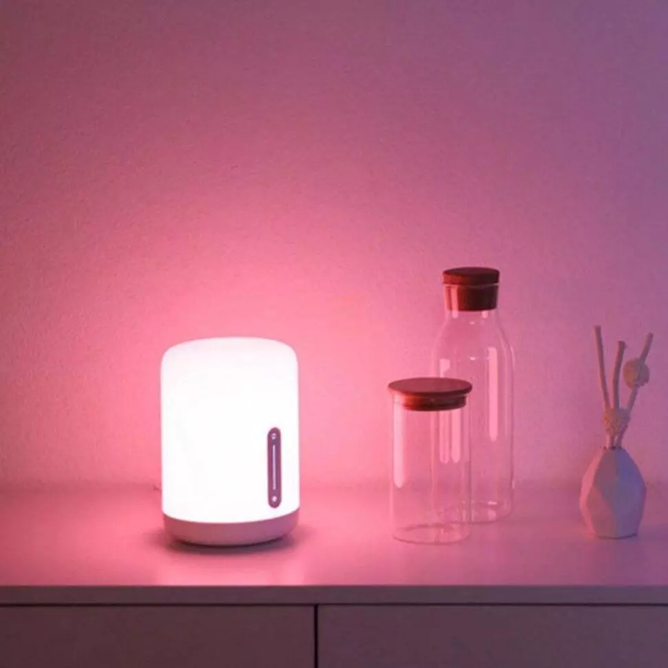 Ночник Xiaomi Bedside Lamp 2 (MJCTD02YL) White (Белый) Ночник Xiaomi Bedside Lamp 2 (MJCTD02YL) White (Белый)