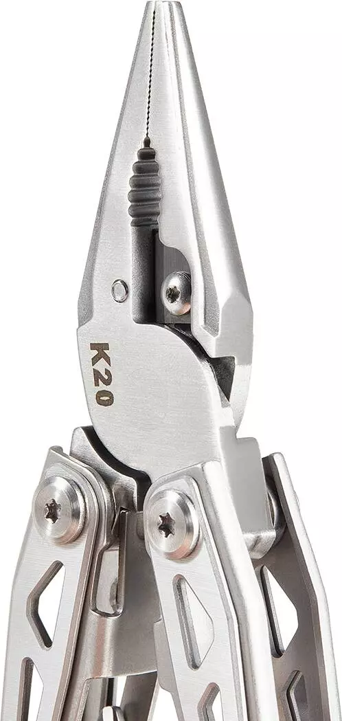 Мультитул HuoHou Multifunction Knife K20 HU0254 Silver (Серебристый) Мультитул HuoHou Multifunction Knife K20 HU0254 Silver (Серебристый)