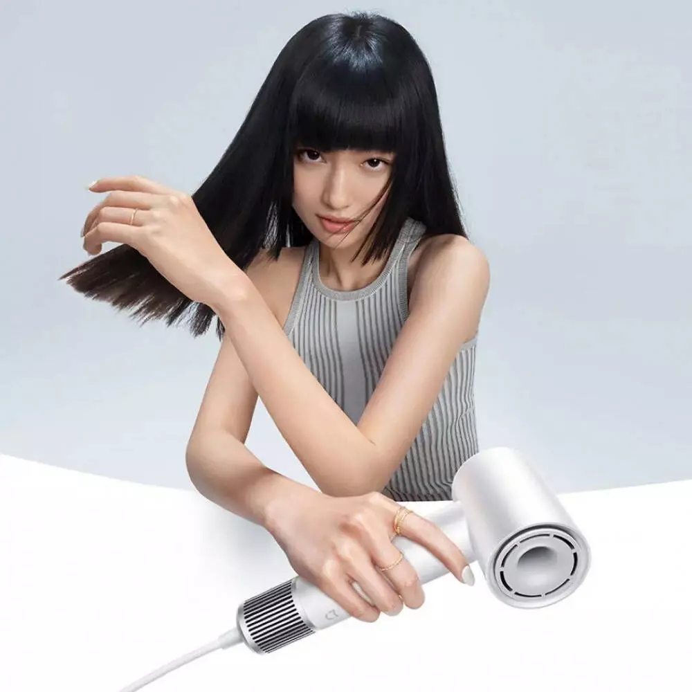 Фен Xiaomi Mijia H501 Anion SE White (Белый) Фен Xiaomi Mijia H501 Anion SE White (Белый)
