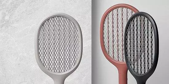 Электрическая мухобойка Solove P1 Electric Swatter Black (Черный) Электрическая мухобойка Solove P1 Electric Swatter Black (Черный)