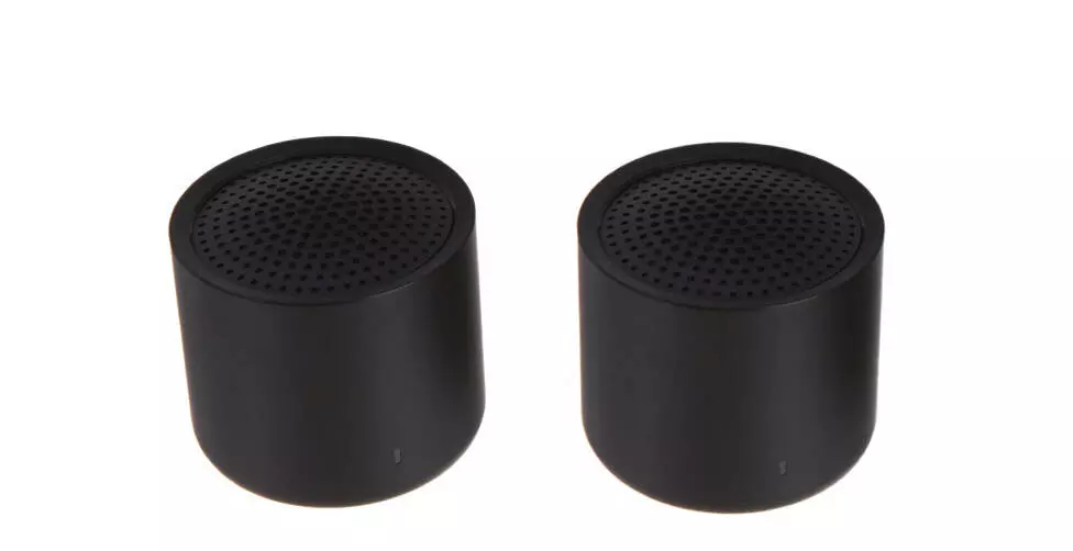 Беспроводные колонки Xiaomi Bluetooth Speaker Wireless Stereo Set (2 шт) (XMYX05YM) Black (Черный) Беспроводные колонки Xiaomi Bluetooth Speaker Wireless Stereo Set (2 шт) (XMYX05YM) Black (Черный)