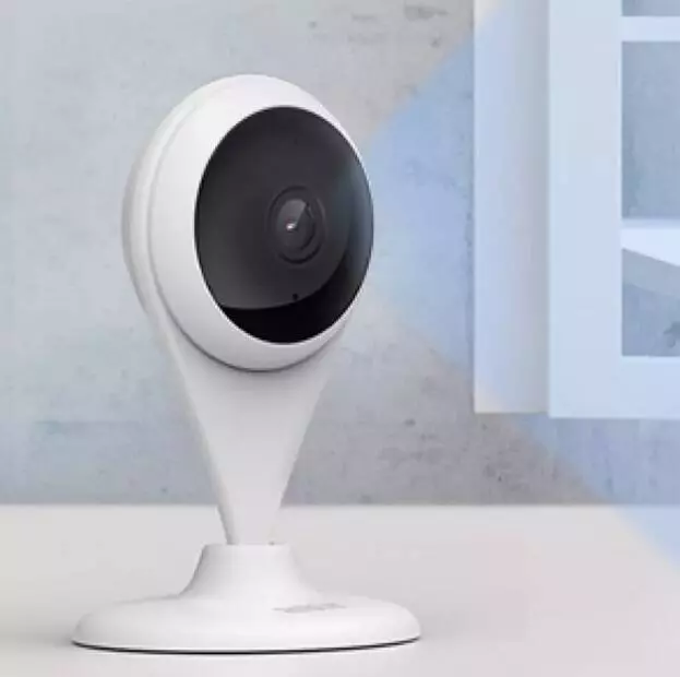 IP камера Botslab Indoor Camera (C201) White (Белый) EU IP камера Botslab Indoor Camera (C201) White (Белый) EU