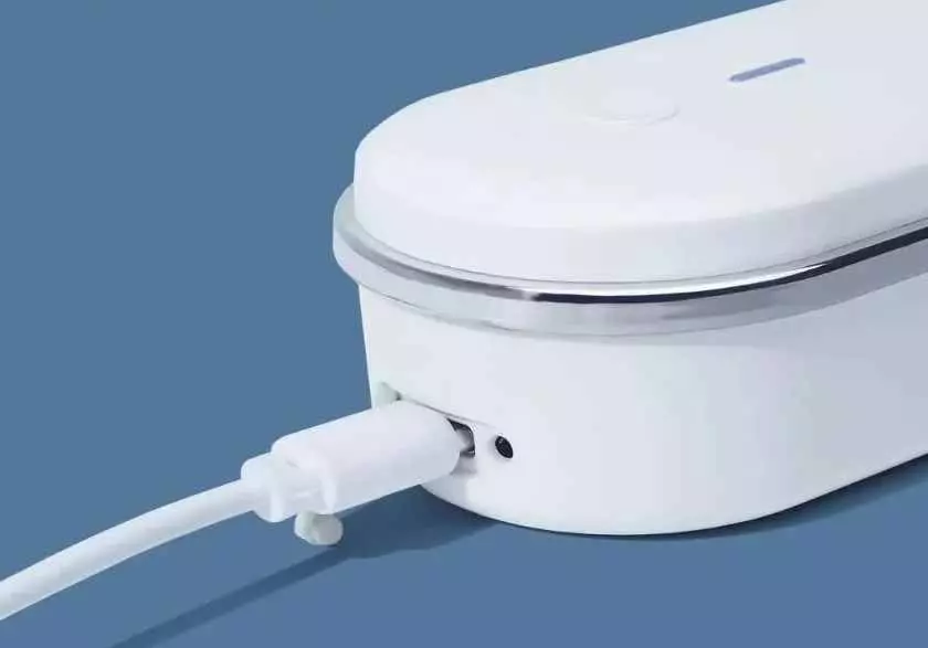 Стерилизатор-озонатор для холодильника Xiaomi Quange Sterilizing Deoderizer (CF120101) White (Белый) Стерилизатор-озонатор для холодильника Xiaomi Quange Sterilizing Deoderizer (CF120101) White (Белый)