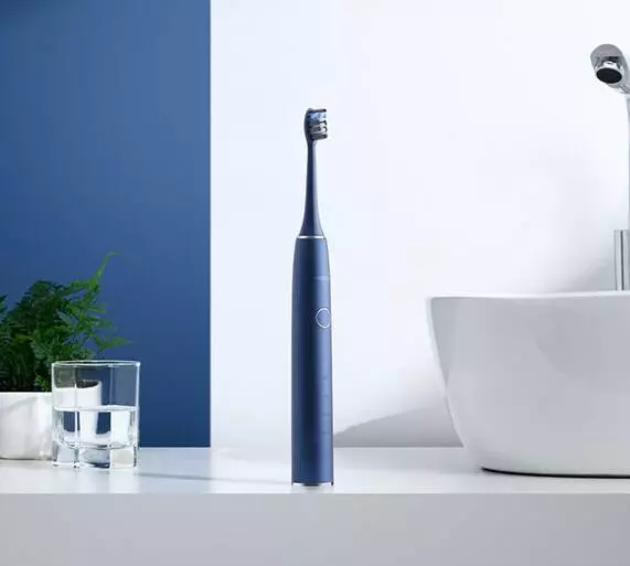 Электрическая зубная щетка Realme Sonic Toothbrush M1 Blue (Синий) Электрическая зубная щетка Realme Sonic Toothbrush M1 Blue (Синий)